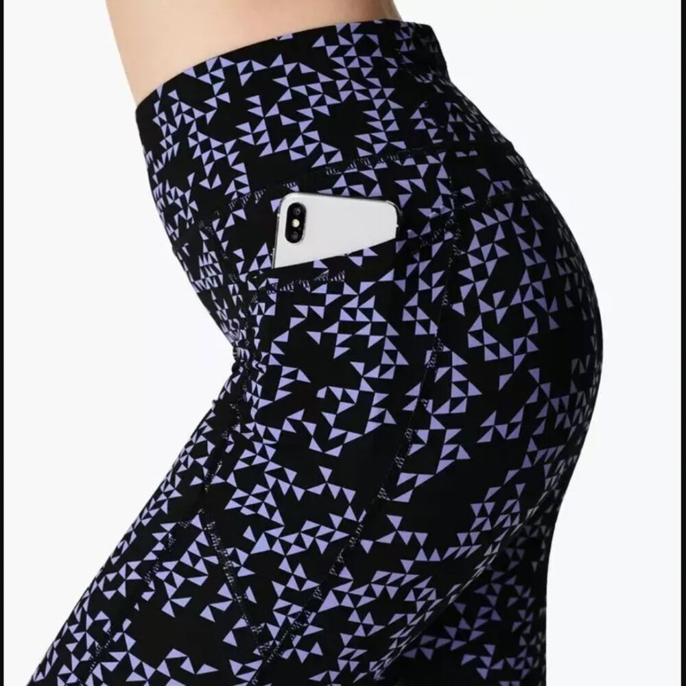 Sweaty Betty zero gravity 7/8 leggings S - 2 PAIRS